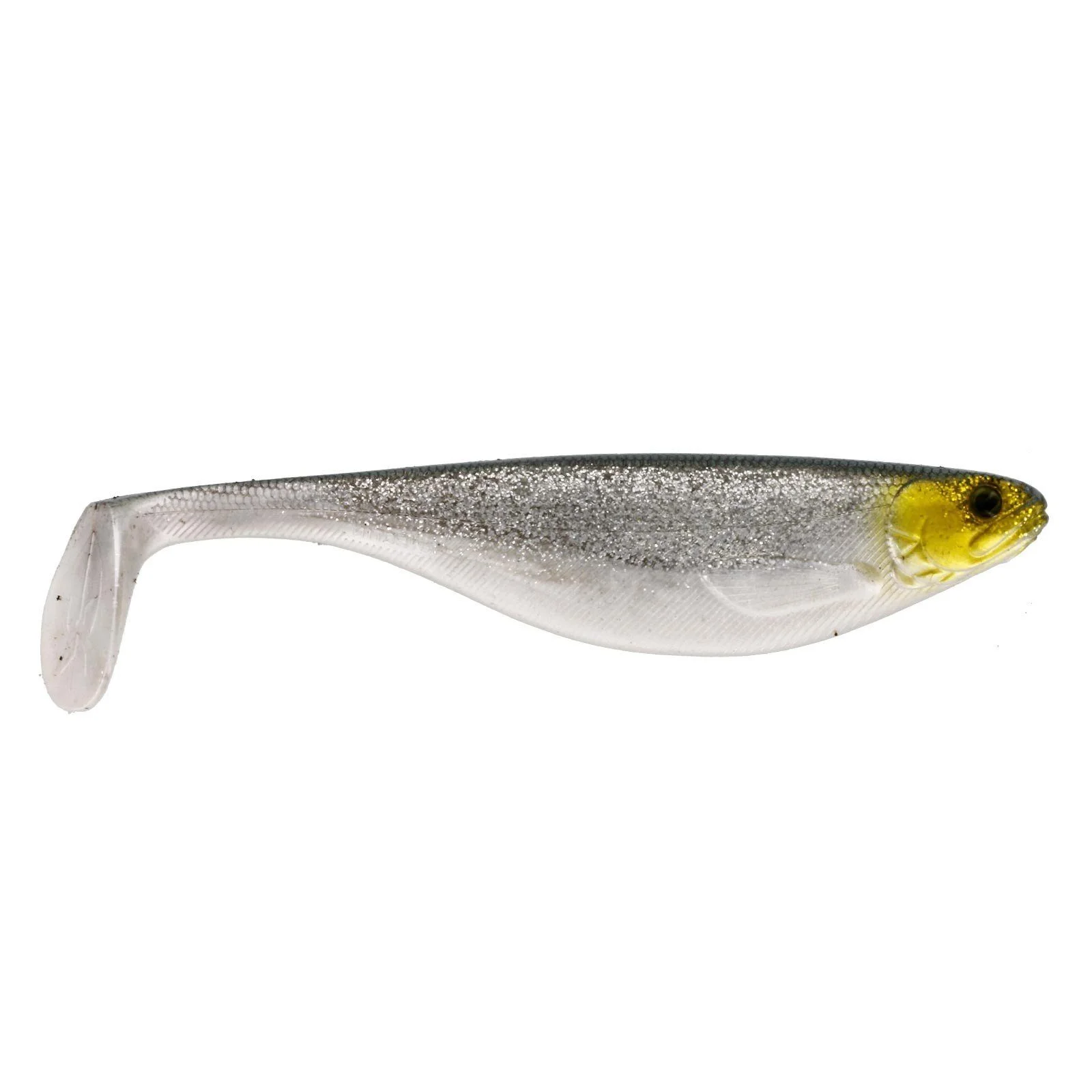 Westin Shad Teez – 9 cm Gummifisch (Headlight)
